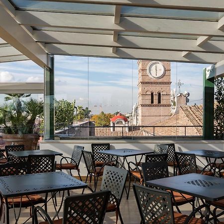 Domus Sessoriana Bed & Breakfast Roma Ngoại thất bức ảnh