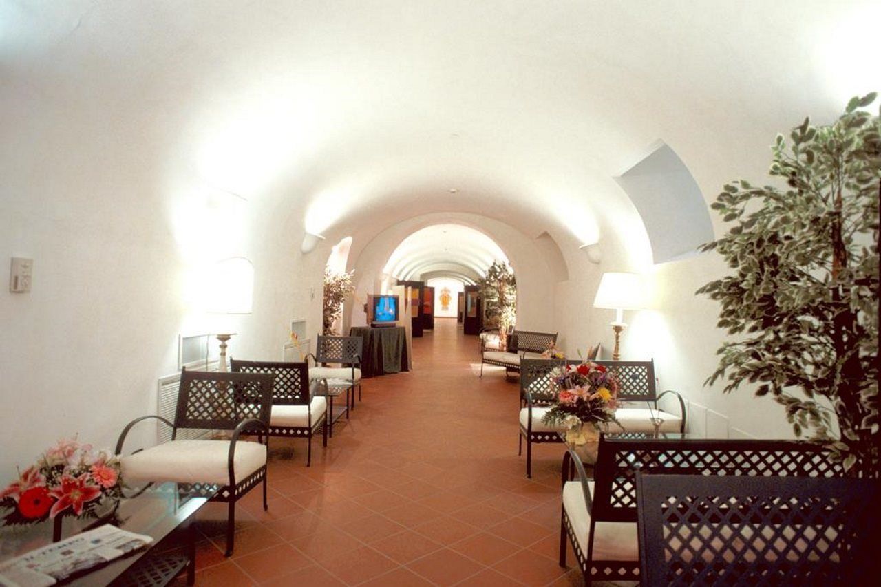 Domus Sessoriana Bed & Breakfast Roma Nội địa bức ảnh
