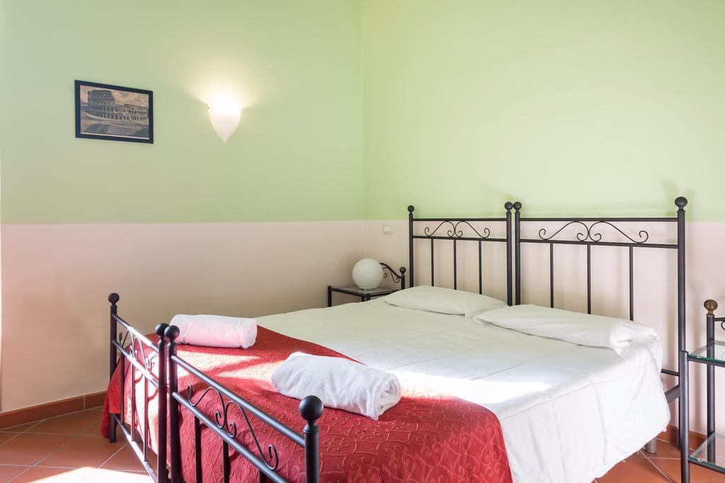 Domus Sessoriana Bed & Breakfast Roma Ngoại thất bức ảnh