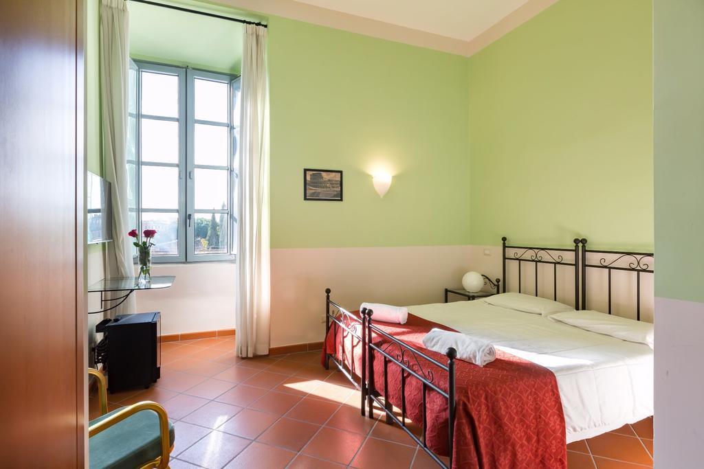Domus Sessoriana Bed & Breakfast Roma Ngoại thất bức ảnh