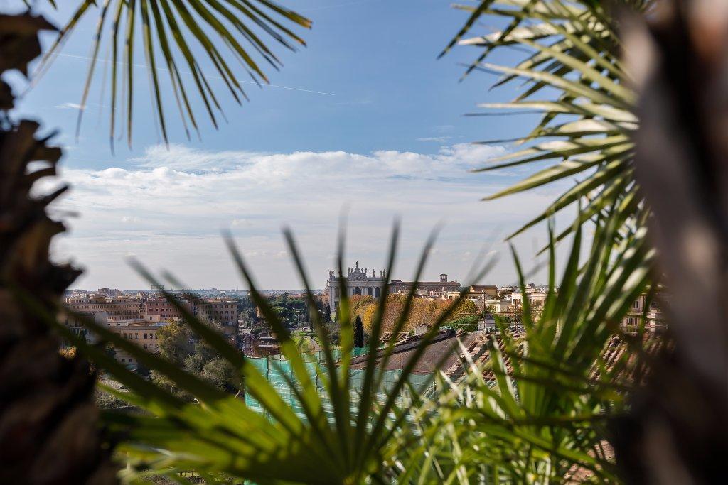 Domus Sessoriana Bed & Breakfast Roma Ngoại thất bức ảnh