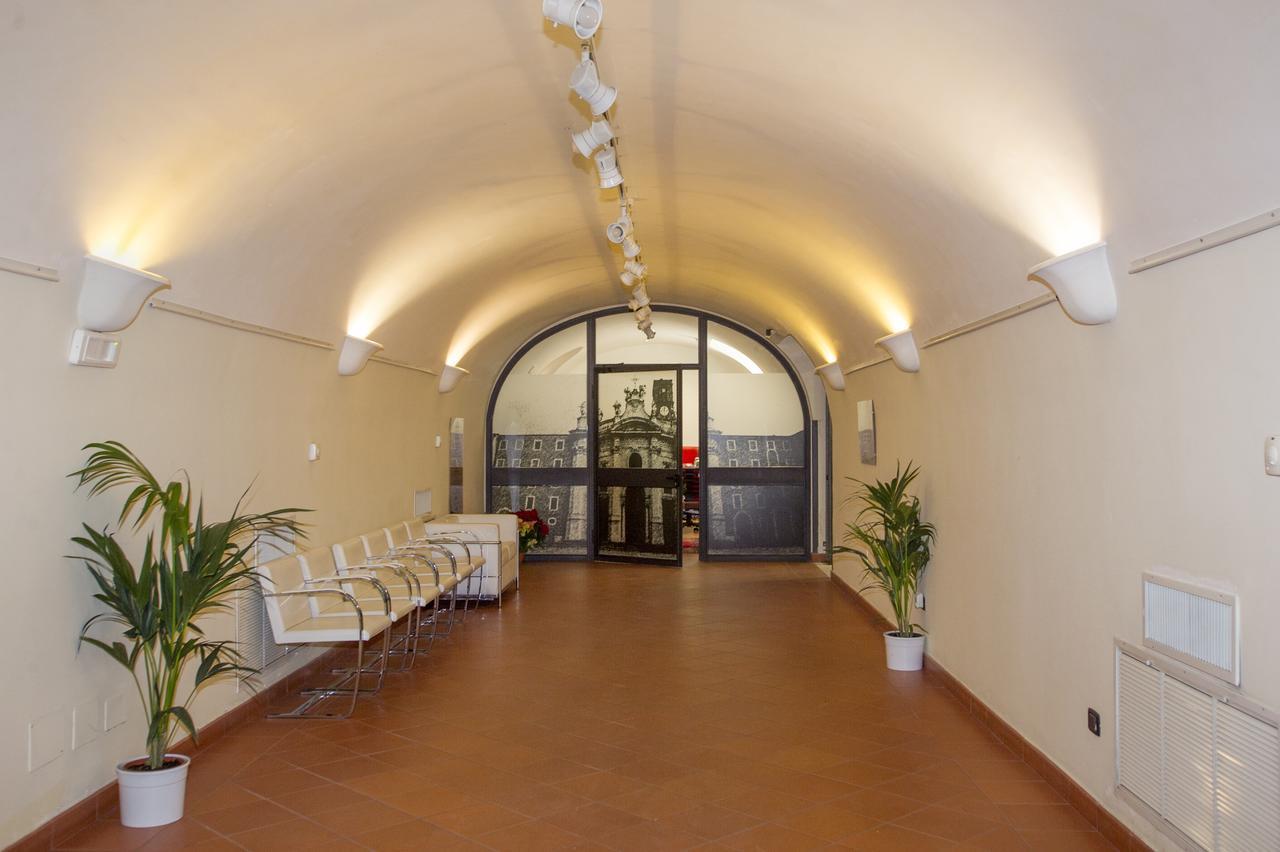 Domus Sessoriana Bed & Breakfast Roma Ngoại thất bức ảnh