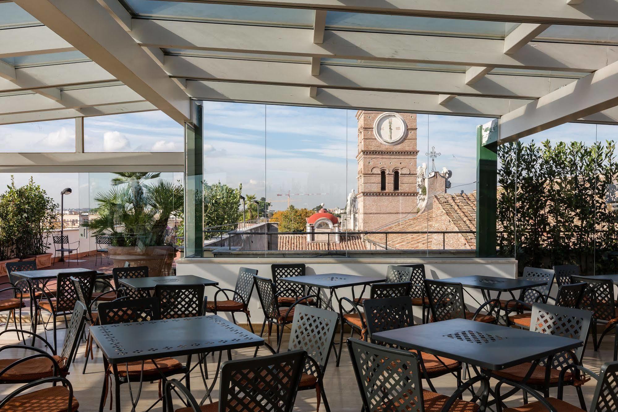 Domus Sessoriana Bed & Breakfast Roma Ngoại thất bức ảnh