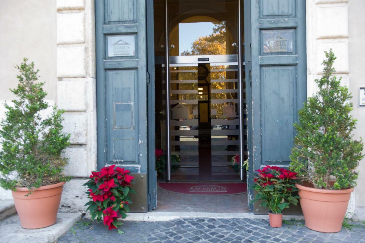 Domus Sessoriana Bed & Breakfast Roma Ngoại thất bức ảnh