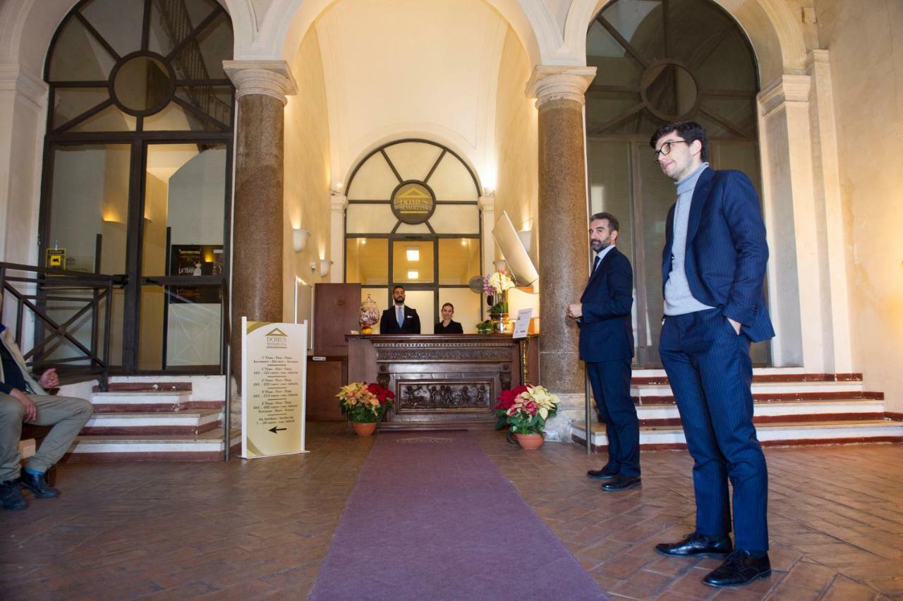 Domus Sessoriana Bed & Breakfast Roma Ngoại thất bức ảnh