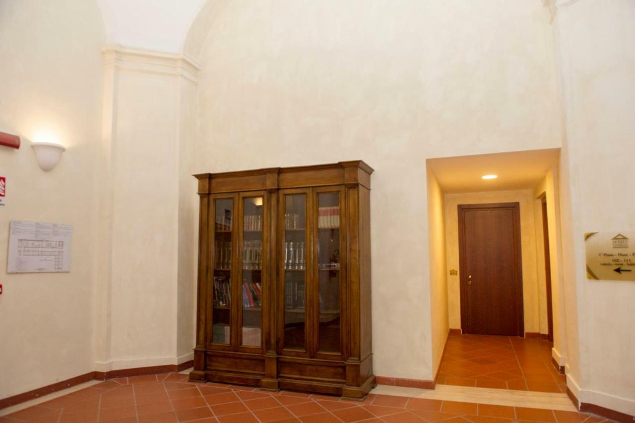 Domus Sessoriana Bed & Breakfast Roma Ngoại thất bức ảnh