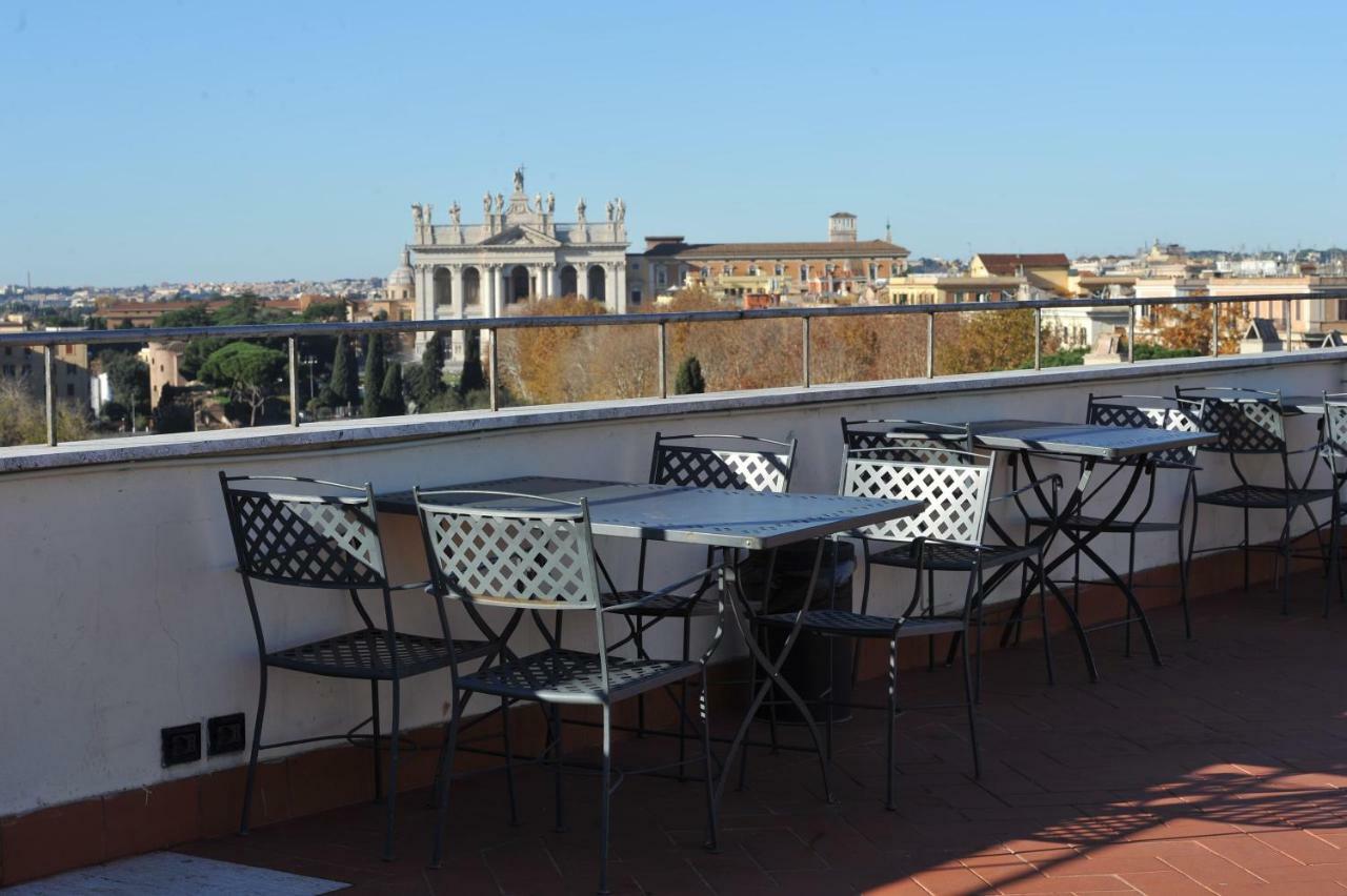 Domus Sessoriana Bed & Breakfast Roma Ngoại thất bức ảnh